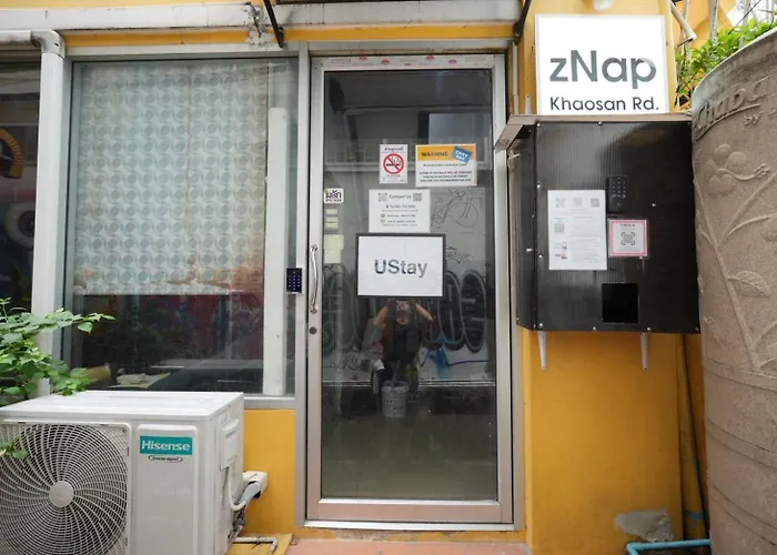 Newhiznap Khaosan - ข้าวสาร กทม