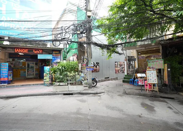 Newhiznap Khaosan - ข้าวสาร กทม