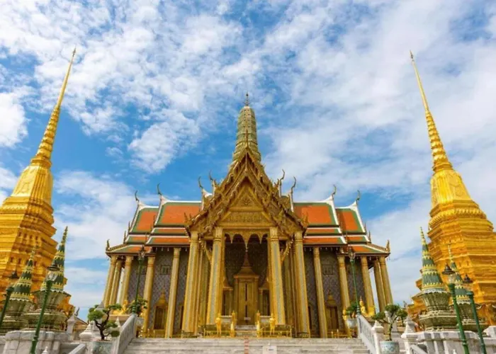 Newhiznap Khaosan - ข้าวสาร กทม Bangkok